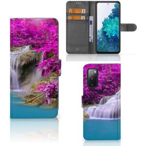 Samsung Galaxy S20 FE Flip Cover Waterval