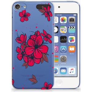 Apple iPod Touch 5 | 6 TPU Case Blossom Red