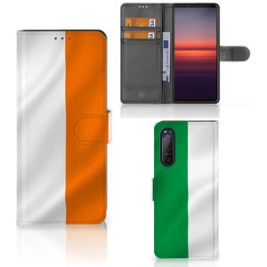 Sony Xperia 5II Bookstyle Case Ierland