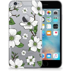 Apple iPhone 6 Plus | 6s Plus TPU Case Dogwood Flowers