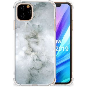 Back Cover Apple iPhone 11 Pro Painting Grey