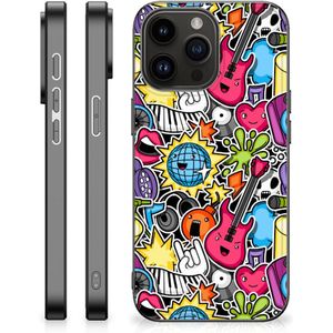 iPhone 15 Pro Max GSM Cover Punk Rock