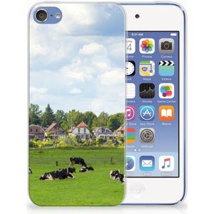 Apple iPod Touch 5 | 6 TPU Hoesje Koeien