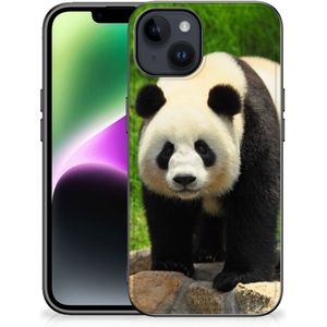 iPhone 15 Dierenprint Telefoonhoesje Panda