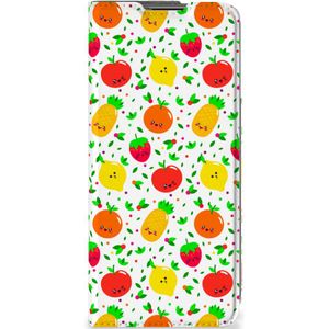 OnePlus Nord CE 2 5G Flip Style Cover Fruits