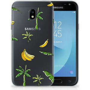 Samsung Galaxy J3 2017 TPU Case Banana Tree