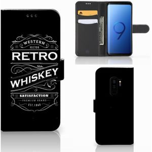 Samsung Galaxy S9 Plus Book Cover Whiskey