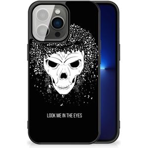 Telefoonhoesje iPhone 13 Pro Skull Hair