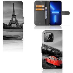 iPhone 13 Pro Flip Cover Eiffeltoren