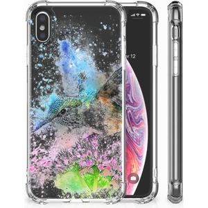 Back Cover Apple iPhone Xs Max Vogel