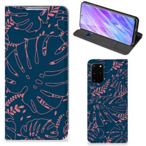 Samsung Galaxy S20 Plus Smart Cover Palm Leaves