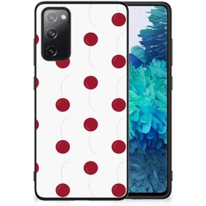 Samsung Galaxy S20 FE Back Cover Hoesje Cherries