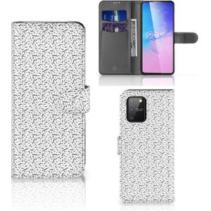 Samsung S10 Lite Telefoon Hoesje Stripes Dots