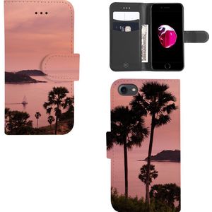 iPhone 7 | 8 | SE 2020 | SE 2022 Bookcase Hoesje Maken met Foto
