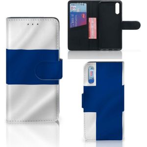 Huawei P20 Bookstyle Case Finland