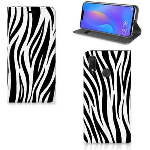 Huawei P Smart Plus Hoesje maken Zebra