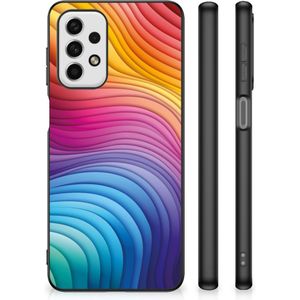 Backcover voor Samsung Galaxy A23 Regenboog