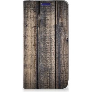 Samsung Galaxy S10e Book Wallet Case Steigerhout