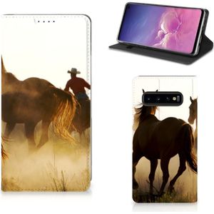 Samsung Galaxy S10 Hoesje maken Design Cowboy