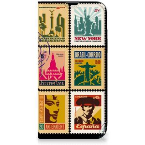 iPhone 13 Pro Max Book Cover Postzegels