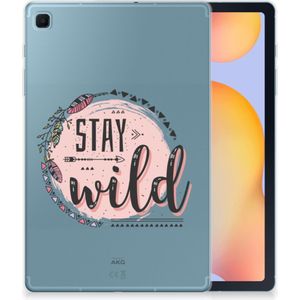 Samsung Galaxy Tab S6 Lite | S6 Lite (2022) Tablet Back Cover Boho Stay Wild