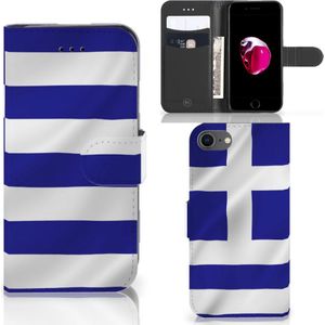 iPhone 7 | 8 | SE (2020) | SE (2022) Bookstyle Case Griekenland