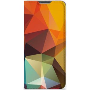 OPPO Find X5 Lite | Reno7 5G Stand Case Polygon Color