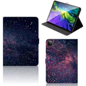 iPad Pro 11 2020/2021/2022 Tablet Beschermhoes Stars