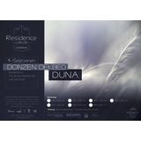 Residence - Duna - Dekbed - 4-Seizoenen - 200x220 - 90% Eendendons