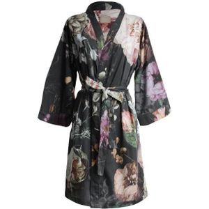 Essenza Kimono Sarai Fleur Festive (blooming black) - S