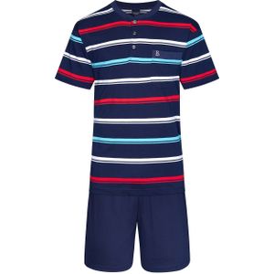 Robson Heren Shortama Dutchy - Blauw - Katoen