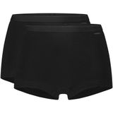 Ten Cate Basics women shorts (2pack - black) - XL