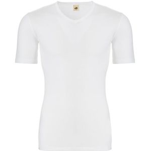 Ten Cate Thermo Men V-neck snow white - 5 (M)