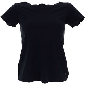 Contonella Invisible shirt (GD262, zwart)