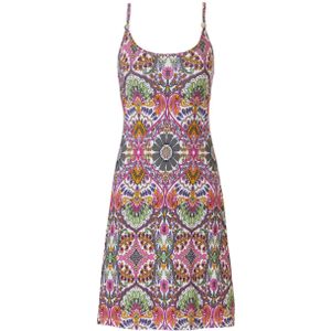 Pastunette dames spaghetti beachdress 16231-212-0 - 36