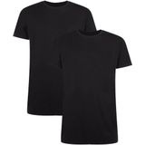 Bamboo Basics T-shirt Ruben-004 (zwart, 2-pack) - 8 (XXL)