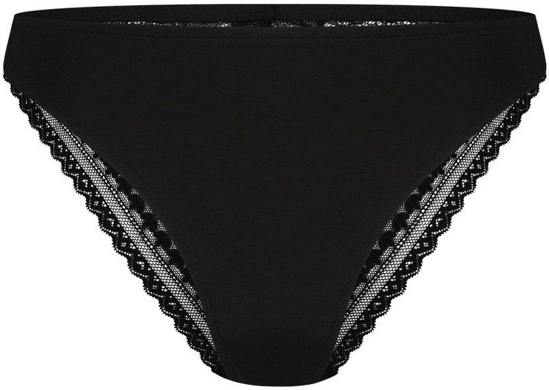 Ten Cate Secrets dames special slip lace black - L