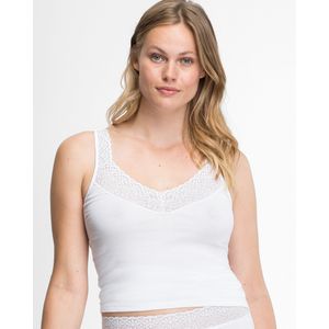 Speidel dames hemd Basic (1199, wit) - 46
