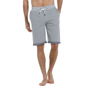 Pastunette korte pyjama broek (grey, 5399-608-4) - M