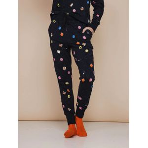 Snurk unisex broek Drop It - S