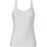 Ten Cate Secrets dames v-neck hemd (offwhite) - S