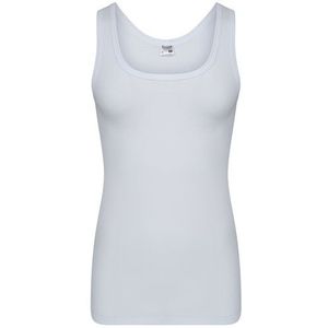 Beeren heren singlet M3000 (wit) - 8 (XXL)