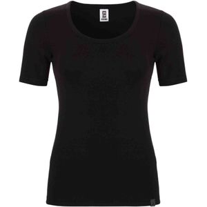 Ten Cate Thermo Women t-shirt zwart - XL