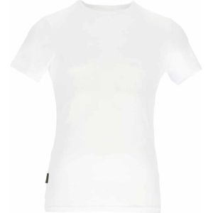 Basset Bamboo t-shirt (wit) - 7 (XL)