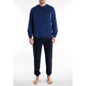 GÖTZBURG - Pyjama - Blauw - 2-delig