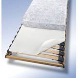 Matrasbeschermer met noppen (antislip) - 80x200