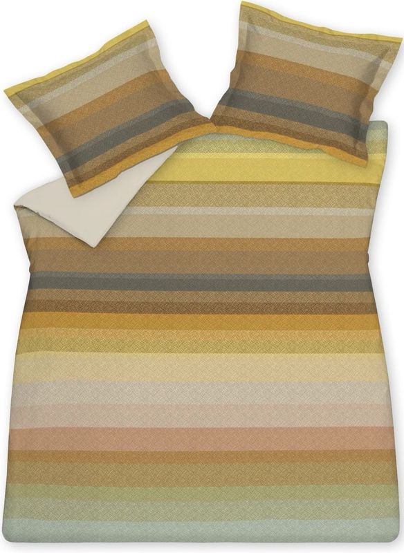 Vandyck - Leafscape - Dekbedovertrek - Multi - 2-persoons 200x200/220cm + 2 Slopen