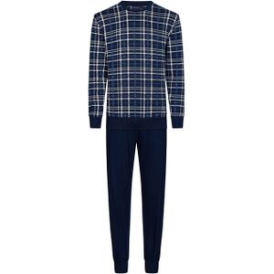 Pastunette heren pyjama dark blue 23242-626-2 - 4 (S)