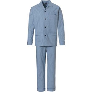 Robson doorknoop pyjama (light blue, 27221-700-6) - 58
