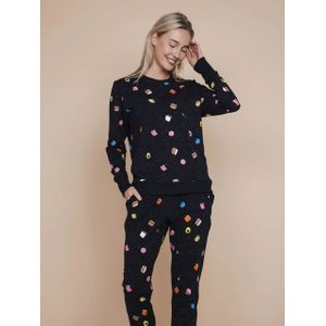 Snurk dames sweater Drop It - L